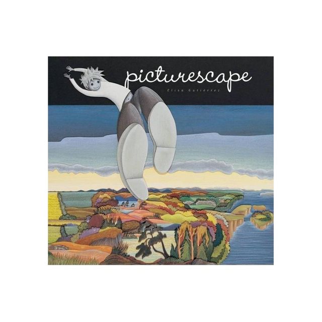 Picturescape - by Elisa Gutierrez (Paperback)