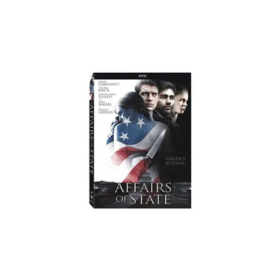 Affairs of State (DVD)(2018)