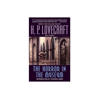 The Horror in the Museum - by H P Lovecraft (Paperback)