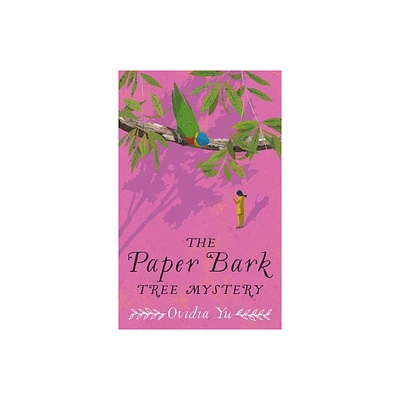 The Paper Bark Tree Mystery - (Crown Colony) by Ovidia Yu (Paperback)