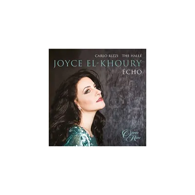 Joyce El-Khoury - Echo (CD)