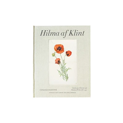 Hilma AF Klint: Landscapes, Portraits and Miscellaneous Works 1886-1940 - (Hardcover)