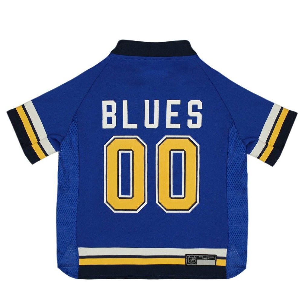 Nhl St. Louis Blues Boys' Kyrou Jersey - S : Target