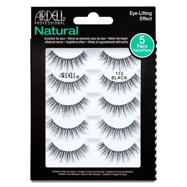 Ardell 3d Faux Mink False Eyelashes 858 Lash Black - 1pr : Target