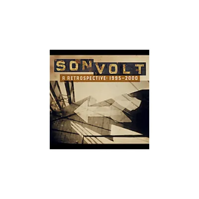 Son Volt - Retrospective: 1995-2000 (CD)