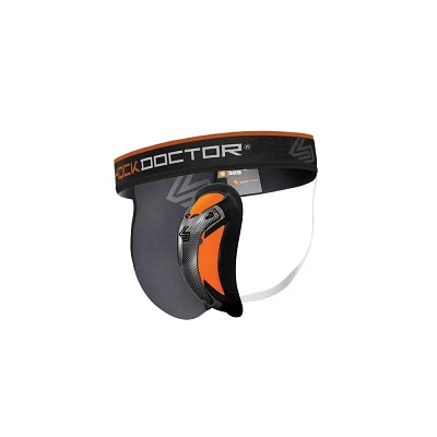 Shock Doctor Ultra Pro Adult Supporter with Ultra Carbon Flex Cup -  M