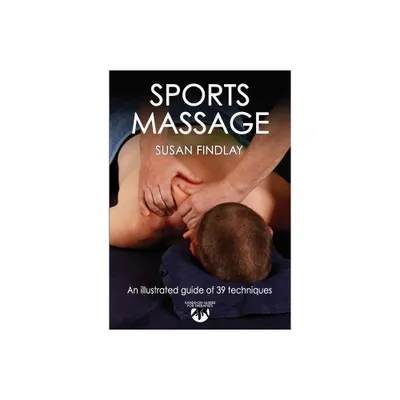 Sports Massage - (Hands-On Guides for Therapists) by Susan Findlay (Paperback)