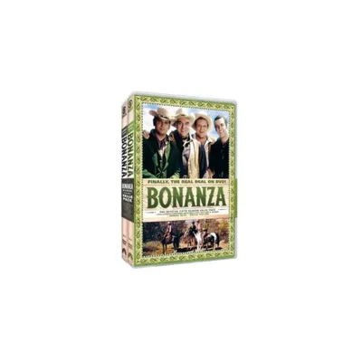 Bonanza: The Official Fifth Season Volumes 1 & 2 (DVD)(1963)