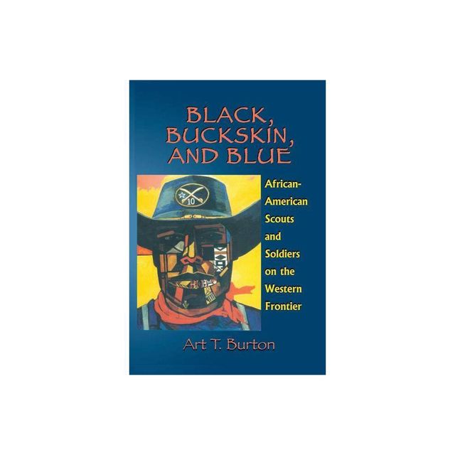 Black, Buckskin, and Blue