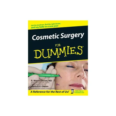 Cosmetic Surgery for Dummies . - (For Dummies) by R Merrel Olesen & Marie B V Olesen (Paperback)