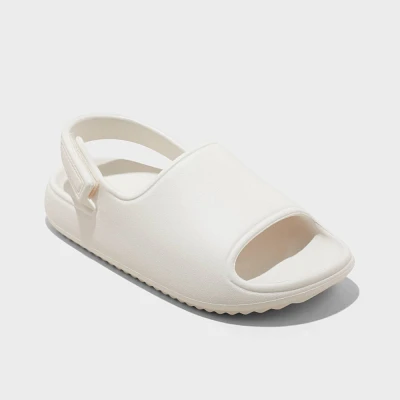 Toddler Beck Footbed Sandals