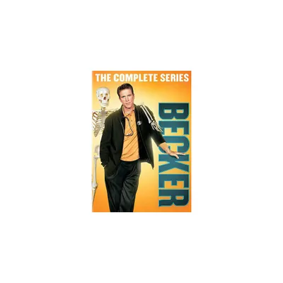 Becker: The Complete Series (DVD)