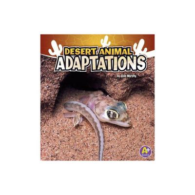 Desert Animal Adaptations