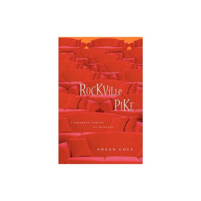 Rockville Pike - by Susan Coll (Paperback)