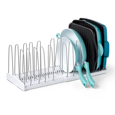 YouCopia StoreMore Expandable Cookware Rack