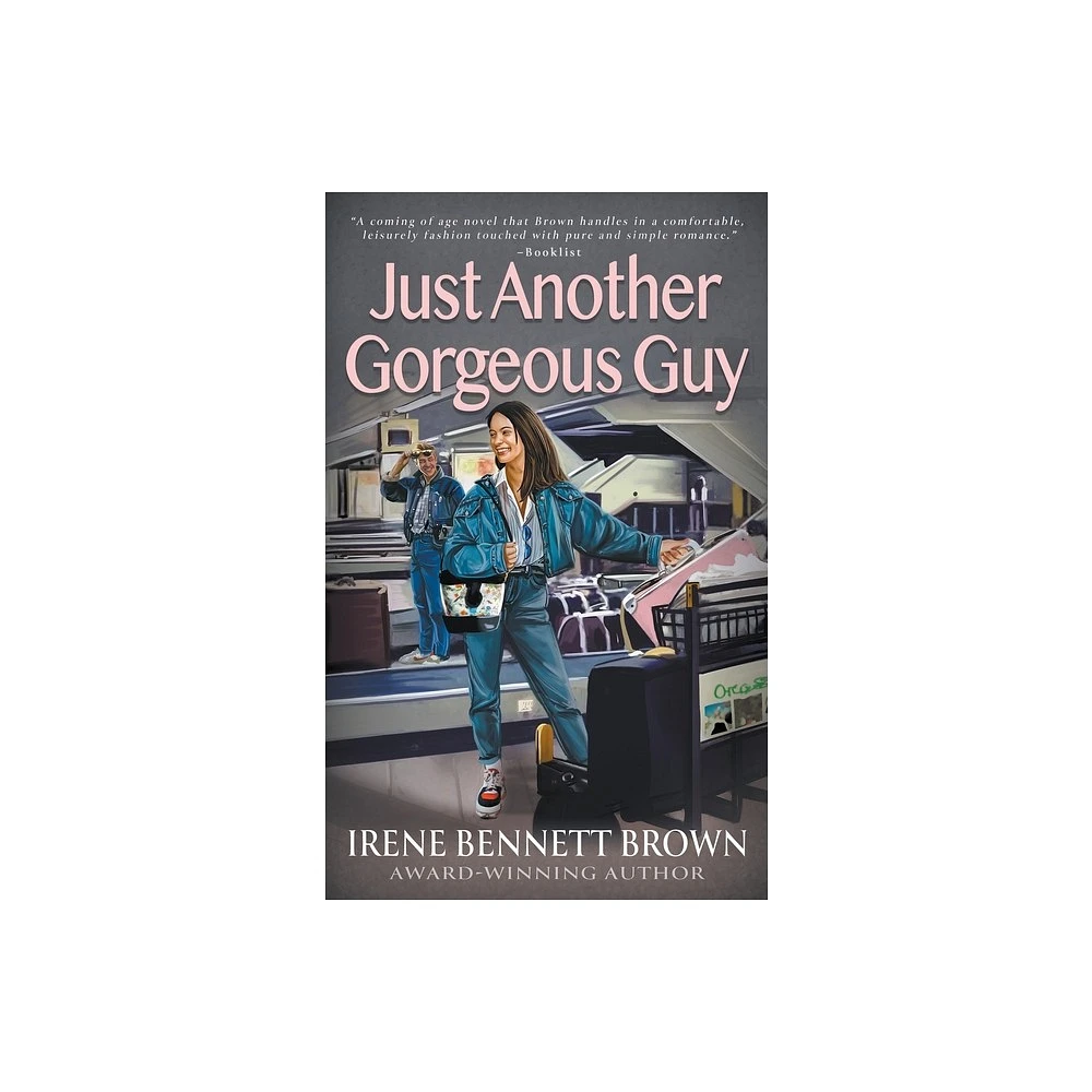 Wise Wolf Books Just Another Gorgeous Guy - by Irene Bennett Brown  (Paperback) | The Market Place