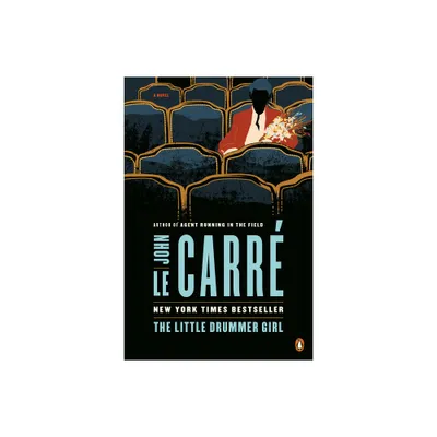 The Little Drummer Girl - by John Le Carr (Paperback)