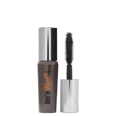 Benefit Cosmetics Theyre Real! Lengthening Mascara Mini - Black -  - Ulta Beauty