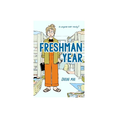 Freshman Year (a Graphic Novel