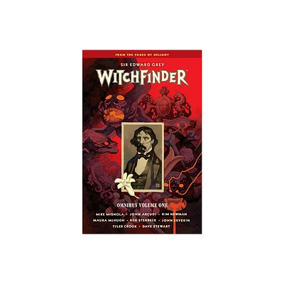 Witchfinder Omnibus Volume 1