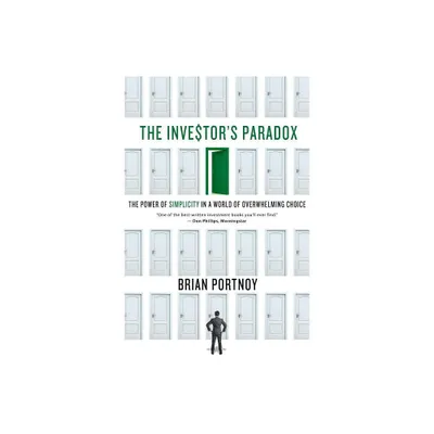 Investors Paradox - by Brian Portnoy (Hardcover)