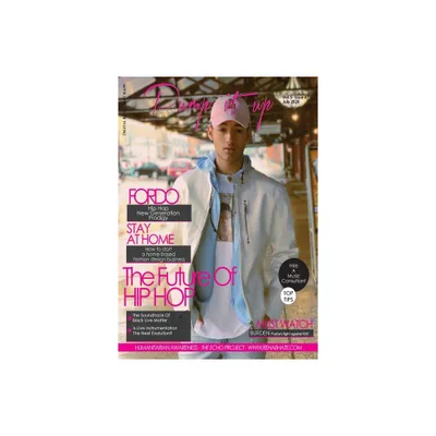 Pump it up magazine presents FORDO - Gen-Z Hip Hop Prodigy! - (Vol.5) (Paperback)