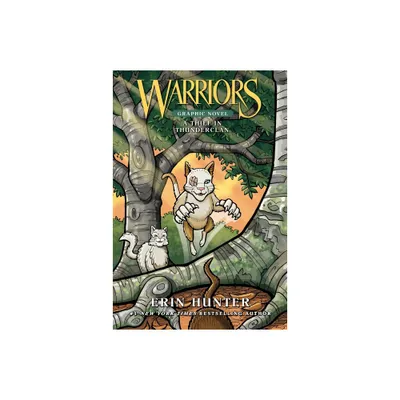 Warriors: A Thief in Thunderclan