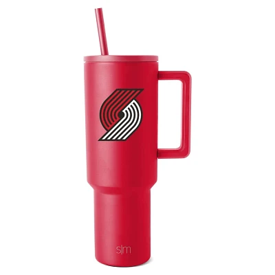 NBA Portland Trailblazers Trek Tumbler - 40oz