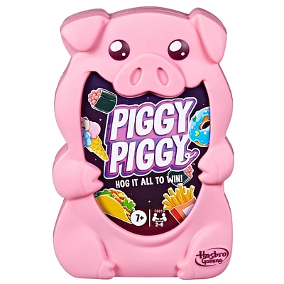 Hasbro Gaming Piggy Piggy Card Game