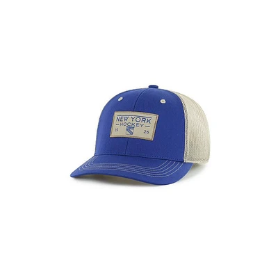 NHL New York Rangers Creek Hat