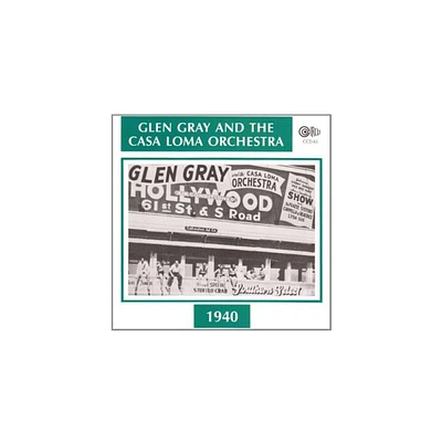 Casa Loma Orchestra - 1940 (CD)