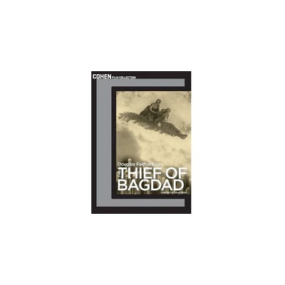 The Thief of Bagdad (DVD)(1924)