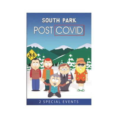 South Park: Post COVID (DVD)