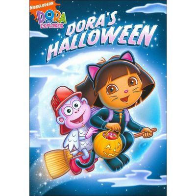 Dora the Explorer: Doras Halloween (DVD)