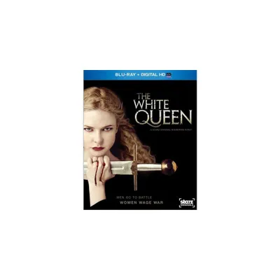 The White Queen (Blu-ray)(2013)