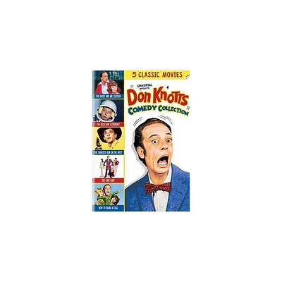 Don Knotts Comedy Collection: 5 Classic Movies (DVD)