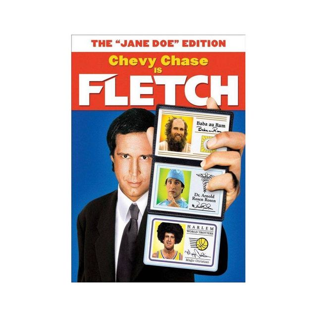 Fletch: The Jane Doe Edition (Special Edition) (DVD)