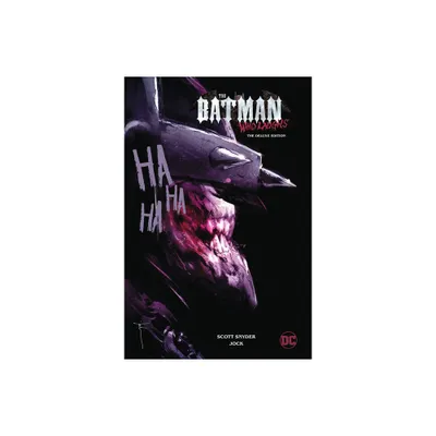 The Batman Who Laughs: The Deluxe Edition - by Scott Snyder (Hardcover)