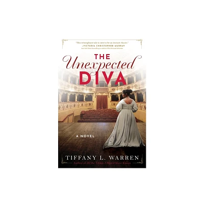 The Unexpected Diva - by Tiffany L Warren (Paperback)