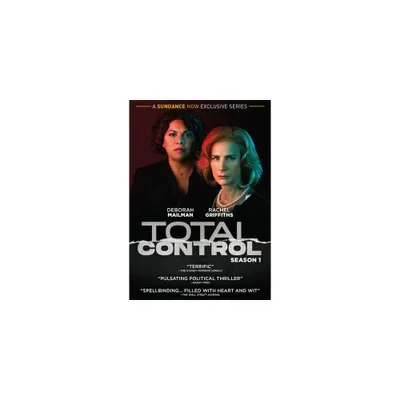 Total Control: Season 1 (DVD)(2019)