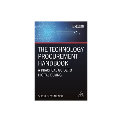 The Technology Procurement Handbook - by Sergii Dovgalenko (Paperback)