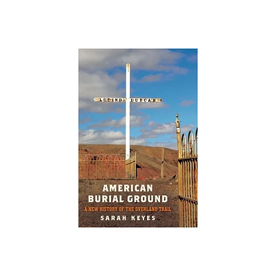 American Burial Ground - (America in the Nineteenth Century) by Sarah Keyes (Hardcover)