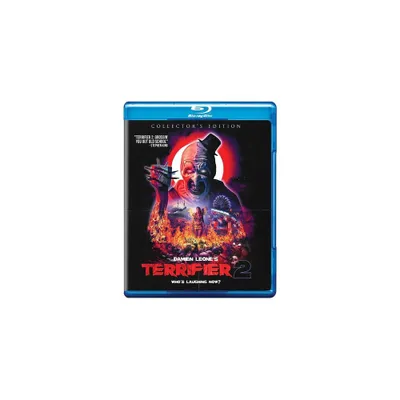 Terrifier 2 Collectors Edition (Blu-Ray) (Blu-ray)(2022)