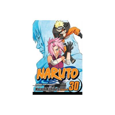 Naruto, Vol. 30 - by Masashi Kishimoto (Paperback)