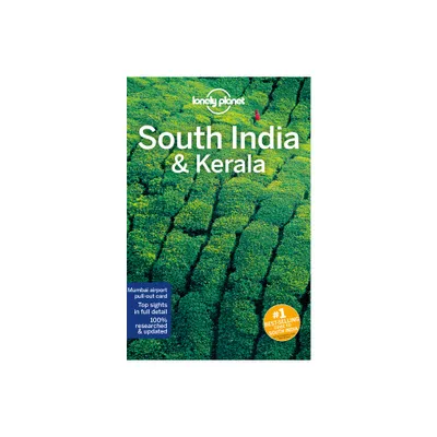 Lonely Planet South India & Kerala - (Travel Guide) 10th Edition by Isabella Noble & Michael Benanav & Paul Harding & Kevin Raub & Iain Stewart