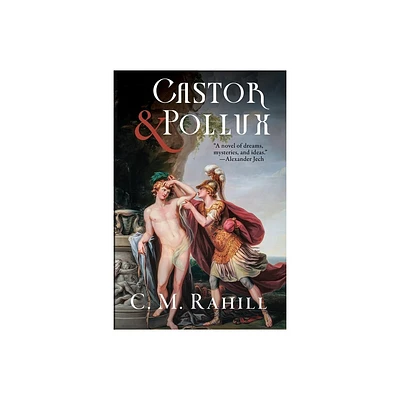 Castor & Pollux - by C Rahill (Paperback)