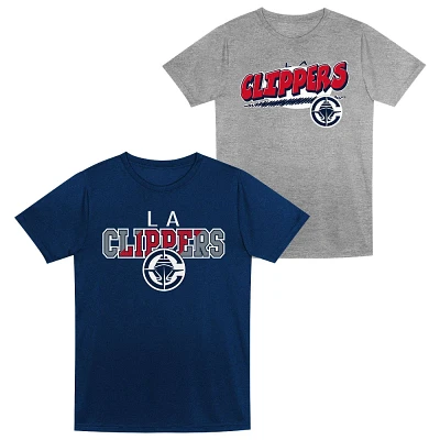 NBA Los Angeles Clippers Toddler Boys 2pk T-Shirt