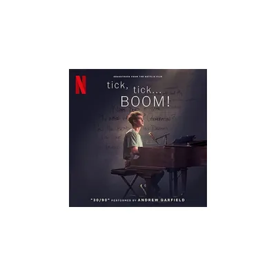 Cast of Netflixs Film Tick Tick Boom - tick, tick...BOOM! (Soundtrack From the Netflix Film) (CD)