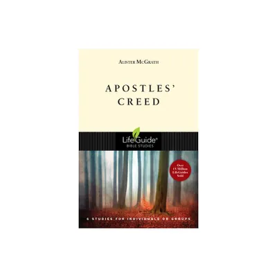 Apostles Creed - (Lifeguide Bible Studies) by Alister McGrath (Paperback)