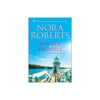 Summer Promises - (Calhoun Women) by Nora Roberts (Paperback)